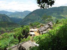 老彭寨村(云南绿春县大黑山乡下辖村)