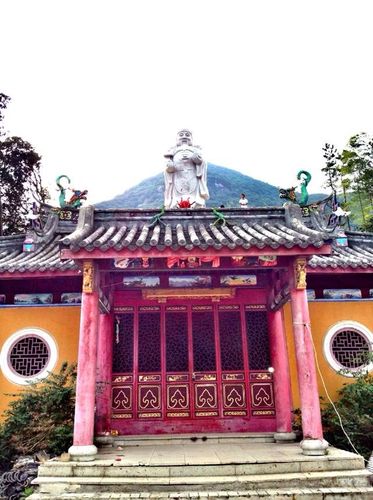 宁海县 标签: 旅游景点 风景区  财神山风景区共多少人浏览:2094767