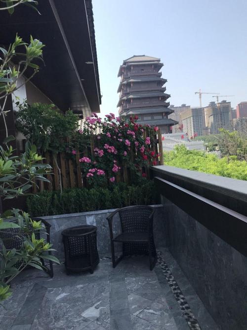 西安汉乐府酒店