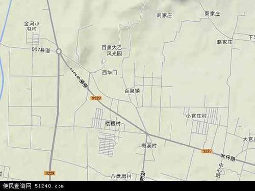 中国 河南省 新乡市 辉县市 百泉镇 本站收录有:2021百泉镇卫星地图