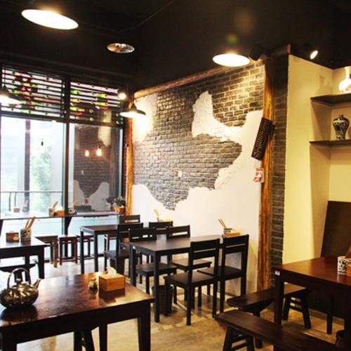 三茶六饭江湖老酒馆