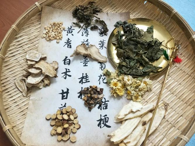 防疫之道要加强抵抗力 在家自制中药茶饮