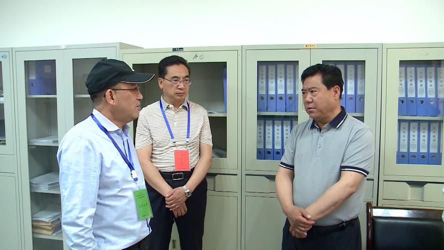 陈彦吉深入各考点检查高考准备工作