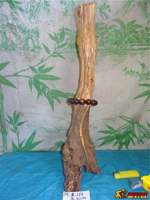 山上扛回来的风化柘木摆件!卖!