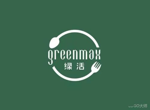 沙拉品牌logo设计合集