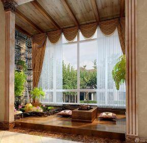 2022顶层阳台装修图-装信通网效果图大全