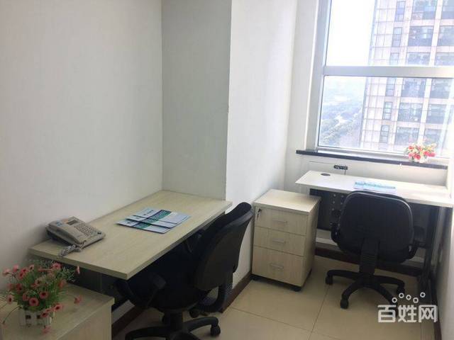 (实体办公室注册),直租,自由物业,包水电物业网络