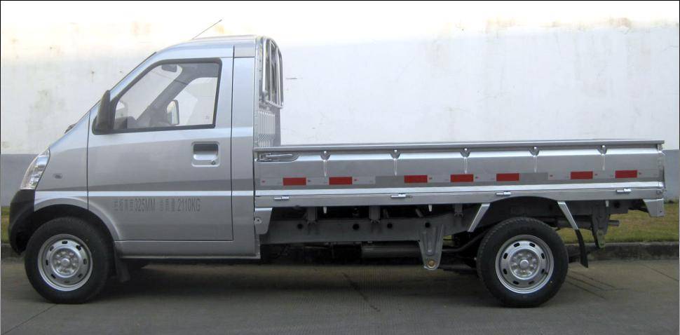 谁有二手单排小货车出售