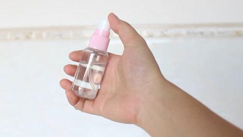 教你自制驱蚊液,家里喷一喷,一整晚都没有蚊子