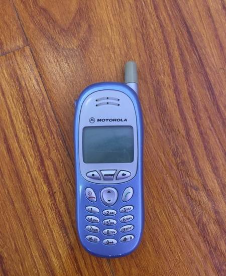 摩托罗拉t191 手机全好