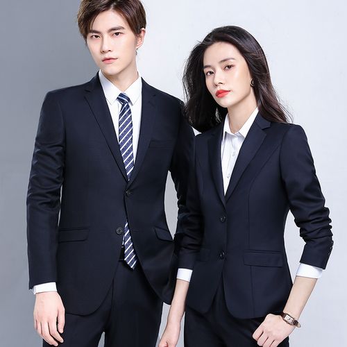 2021职业装正装女套装大学西装经理上班工作服时尚