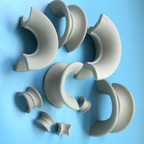 东陶工业陶瓷矩鞍环在化工行业的优势