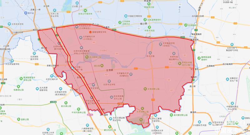 应急!尽一切可能帮助你 北京皮卡限行地图