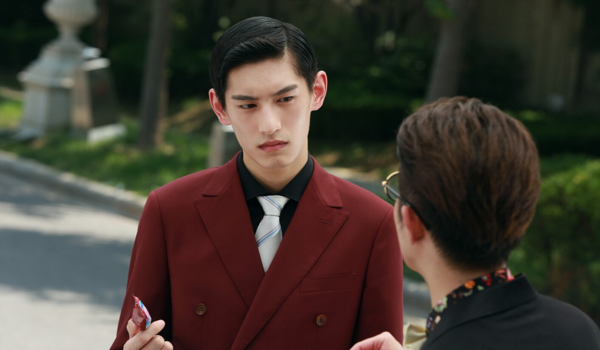 韩国演员金泰焕确定退出《狐狸的夏天》剧组!