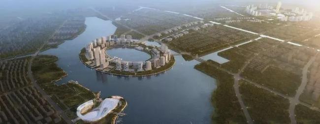 这也是北龙湖为什么能傲然于郑州各个板块,成为独特存在的原因.