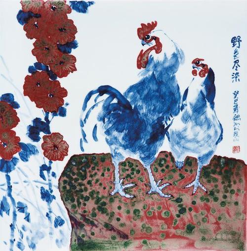 熊钢如作品