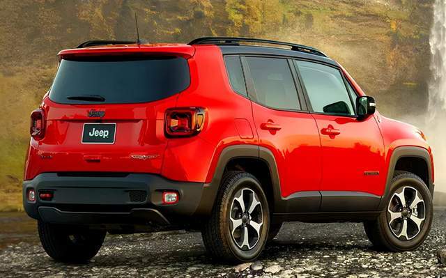 【e汽车】jeep全新自由侠曝光