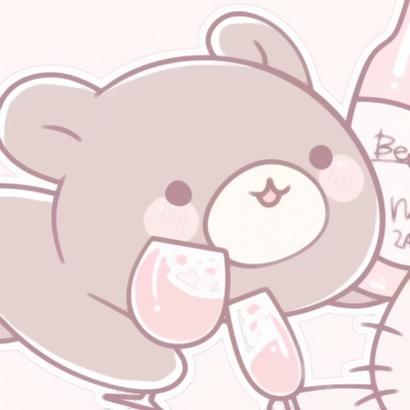 情头呆萌情侣头像