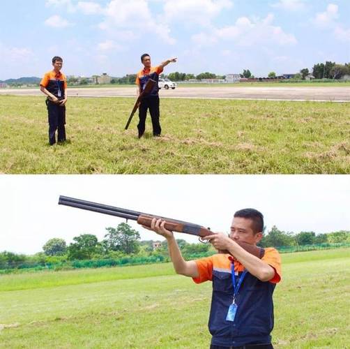 就能完成工作,他们时不时要下车观察鸟群,用双筒猎枪和驱鸟弹进行驱赶