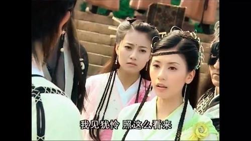 张无忌喜欢周芷若!赵敏问张无忌:如果我杀了周芷若,你