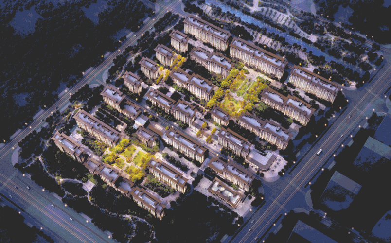 沧州楼市动态|德利翠湖天下效果图曝光|各大售楼处喜闹元宵