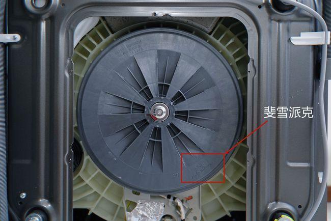 这款斐雪派克电机属于三相永磁电机,采用磁悬浮黑科技驱动,运行起来更