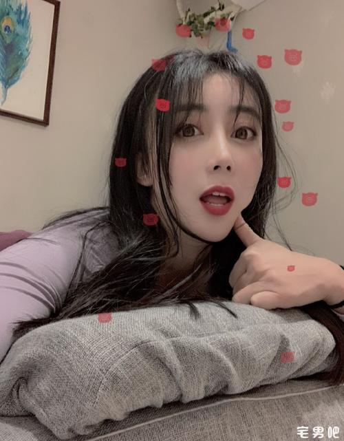 健身房美女老板娘doria小鱼经常锻炼身材就是好