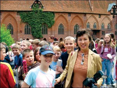 波兰人的基本情况