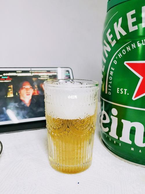 大罐装啤酒,每一杯都很新鲜_啤酒_喜力啤酒_美食_美食