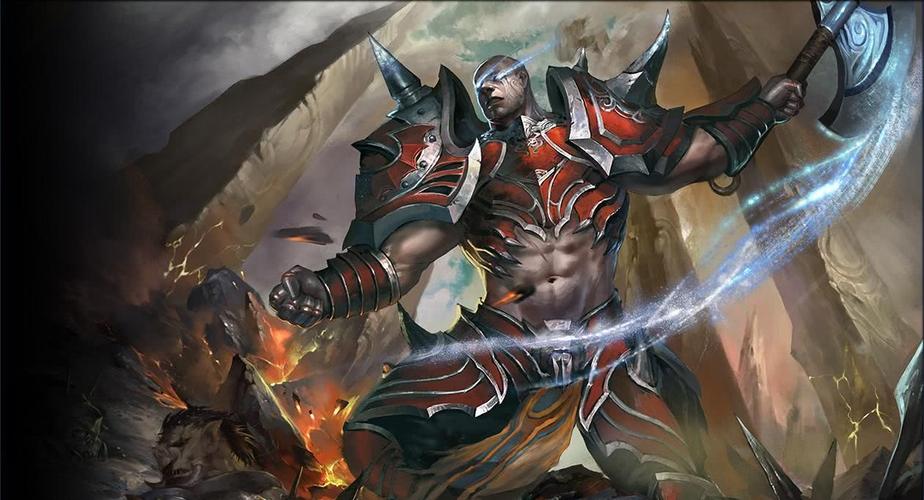 世界历史最强的五大战神,暴躁好斗的阿瑞斯,中国的战神排行老大