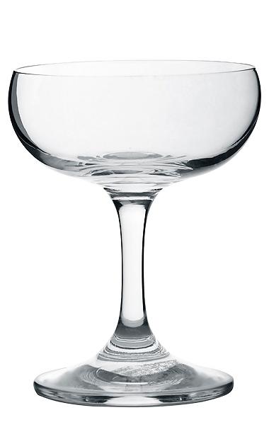 石岛碟形香槟杯140ml(水晶)-2支装