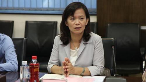 谭曼青被提请任命为广州市工商局局长
