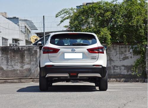 日产逍客20智享版多少钱买的东风日产逍客智享版图片