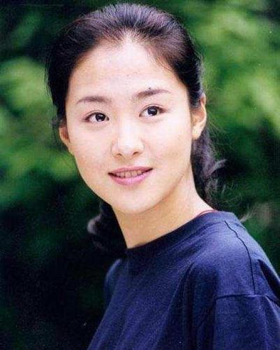 有种毁容叫沈傲君年轻时美丽动人现如今身材臃肿