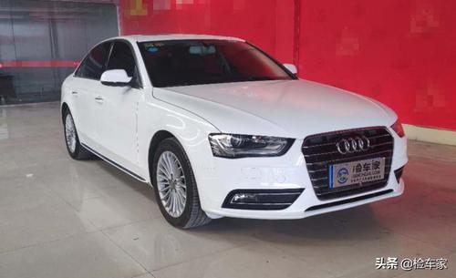 20万买台二手奥迪a4l值么?某网友:a4l新车才23万为啥要买二手的