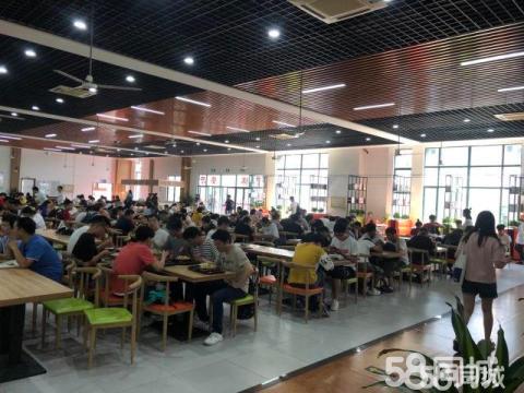 万人大学一楼食堂招租 利辛-利辛城区 亳州职业技术学院 经营中