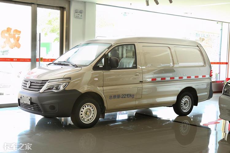 风行菱智v3车载重多少东风菱智越野车