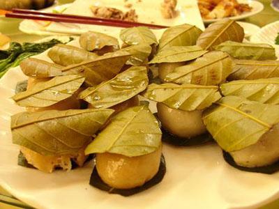 湛江:乡村游之雷州美食(组图)