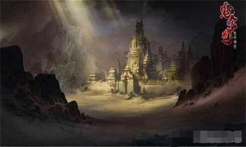 《昆仑神宫》和《云顶天宫》有什么关系?真相揭开,让