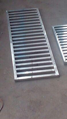 304不锈钢雨水篦子成都不锈钢水蓖子水沟盖板