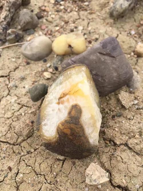 知道捡石头圣地将军戈壁吗