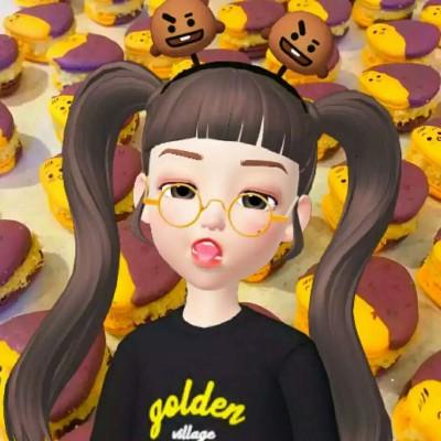 抖音情侣头像1
