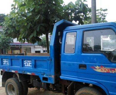 农用五征六轮车七成新吉祥星2012年上牌