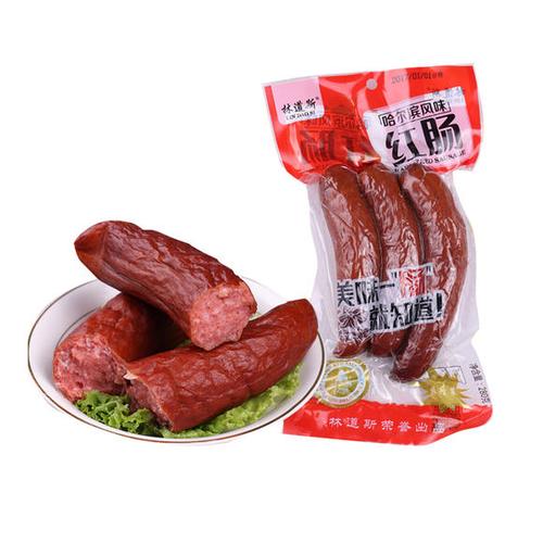 林道斯哈尔滨红肠