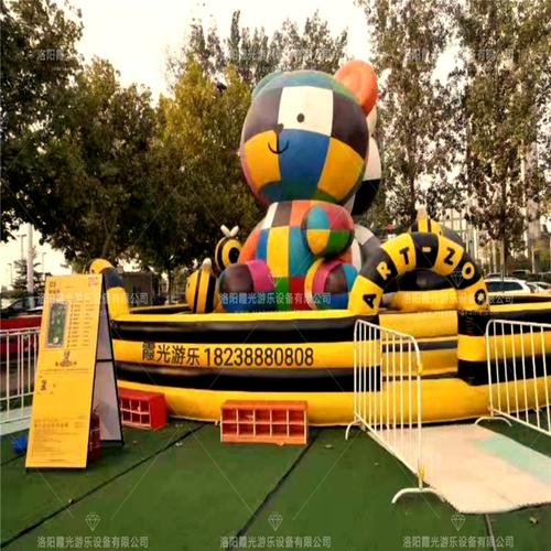 霞光充气玩具有限公司