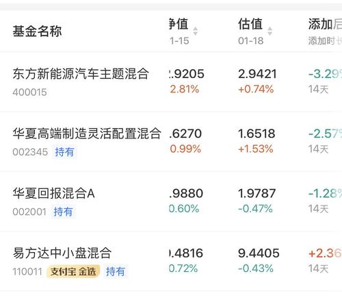 啥也不懂买了基金 花式亏