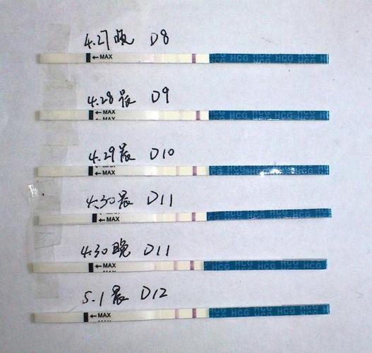 早孕试纸的正确使用方法,你都用对了吗?