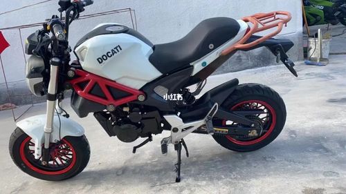 精品小怪兽_怪兽_机车_汽车_摩托车