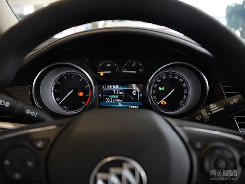 别克威朗 2018款 15s 自动领先型--仪表盘 / 110