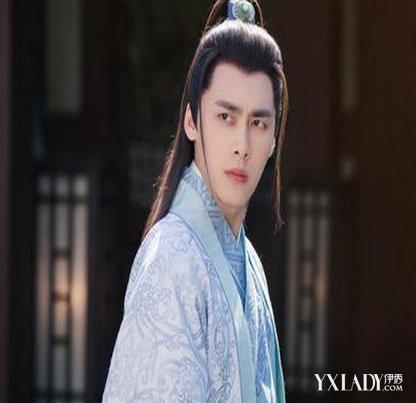 【图】李易峰古装电视剧 高颜值高演技